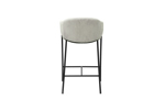 Chaise-bar-5655-12-gris-clair-Hugo-dos-Rousseau