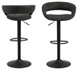 Chaise-bar-Grace-85634-tissu-preston-anthracite-96-pied-metal-noir-02-Actona