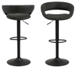Chaise-bar-Grace-85634-tissu-preston-anthracite-96-pied-metal-noir-02-Actona