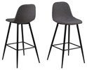 Chaise-bar-Wilma-16830-tissu-sawana-grey-5-pied-metal-noir-01-Actona