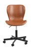 Chaise-bureau-Batilda-simili-cuir-retro-brandy-pu691-b-82367-front-Actona