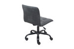 Chaise-bureau-Classy-SW-153-BL-smoke-gris-back-A.L.kids