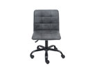 Chaise-bureau-Classy-SW-153-BL-smoke-gris-front-A.L.kids