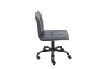 Chaise-bureau-Classy-SW-153-BL-smoke-gris-side-A.L.kids