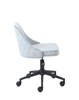 Chaise-bureau-HOMY-HO-22-BGR-tissu-bleu-gris-side-A.L.kids