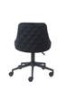 Chaise-bureau-HOMY-HO-22-BL-tissu-noir-back-A.L.kids