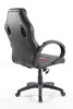Chaise-bureau-Pilot-simili-cuir-noir-rouge-back-A.L.kids