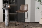 Chaise-comptoir-Mancia-ployster-brun-pieds-metal-1-Rousseau