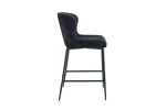Chaise-de-bar-5640-6-boucle-gris-fonce-Lisa-03-Rousseau