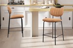 Chaise-de-bar-Antura-orange-5635-6-ambi-Rousseau