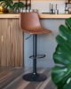 Chaise-de-bar-Charlie-simili-cuir-cognac-01-FLAIR-Comodi-Living