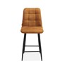 Chaise-de-bar-Dex-cognac-front-Maxfrun