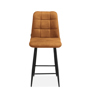 Chaise-de-bar-Dex-cognac-front-Maxfrun