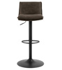 Chaise-de-bar-Flynn-tissu-basel-fabric-anthracite-96-front-Actona