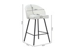 Chaise-de-bar-June-5600-1-boucle-blanc-4-Rousseau
