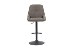 Chaise-de-bar-Sabine-5665-3-tissu-gris-02-Rousseau