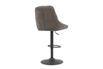 Chaise-de-bar-Sabine-5665-3-tissu-gris-04-Rousseau