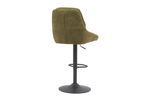 Chaise-de-bar-Sabine-5665-4-tissu-vert-04-Rousseau