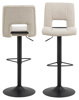 Chaise-de-bar-Sylvia-99842-tissu-fabric-beige-front-Actona