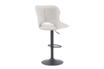 Chaise-de-bar-pivotante-Mori-5660-1-tissu-beige-03-Rousseau