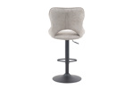 Chaise-de-bar-pivotante-Mori-5660-4-tissu-grisclair-04-Rousseau