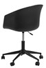 Chaise-de-bureau-Moon-25029-011-tissu-spy-grey-20-polypropylene-noir-pied-metal-noir-roulettes-02-Ac