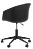 Chaise-de-bureau-Moon-25029-011-tissu-spy-grey-20-polypropylene-noir-pied-metal-noir-roulettes-02-Ac