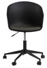 Chaise-de-bureau-Moon-25029-011-tissu-spy-grey-20-polypropylene-noir-pied-metal-noir-roulettes-04-Ac