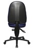 Chaise-de-bureau-Open-Point-20-PO20-G26-bleu-back-Topstar
