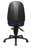 Chaise-de-bureau-Open-Point-20-PO20-G26-bleu-back-Topstar