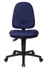 Chaise-de-bureau-Open-Point-20-PO20-G26-bleu-front-Topstar