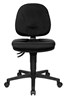Chaise-de-bureau-Point10-PO10-G20-tissu-noir-front-Topstar