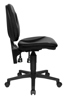 Chaise-de-bureau-Point10-PO10-G20-tissu-noir-side-Topstar