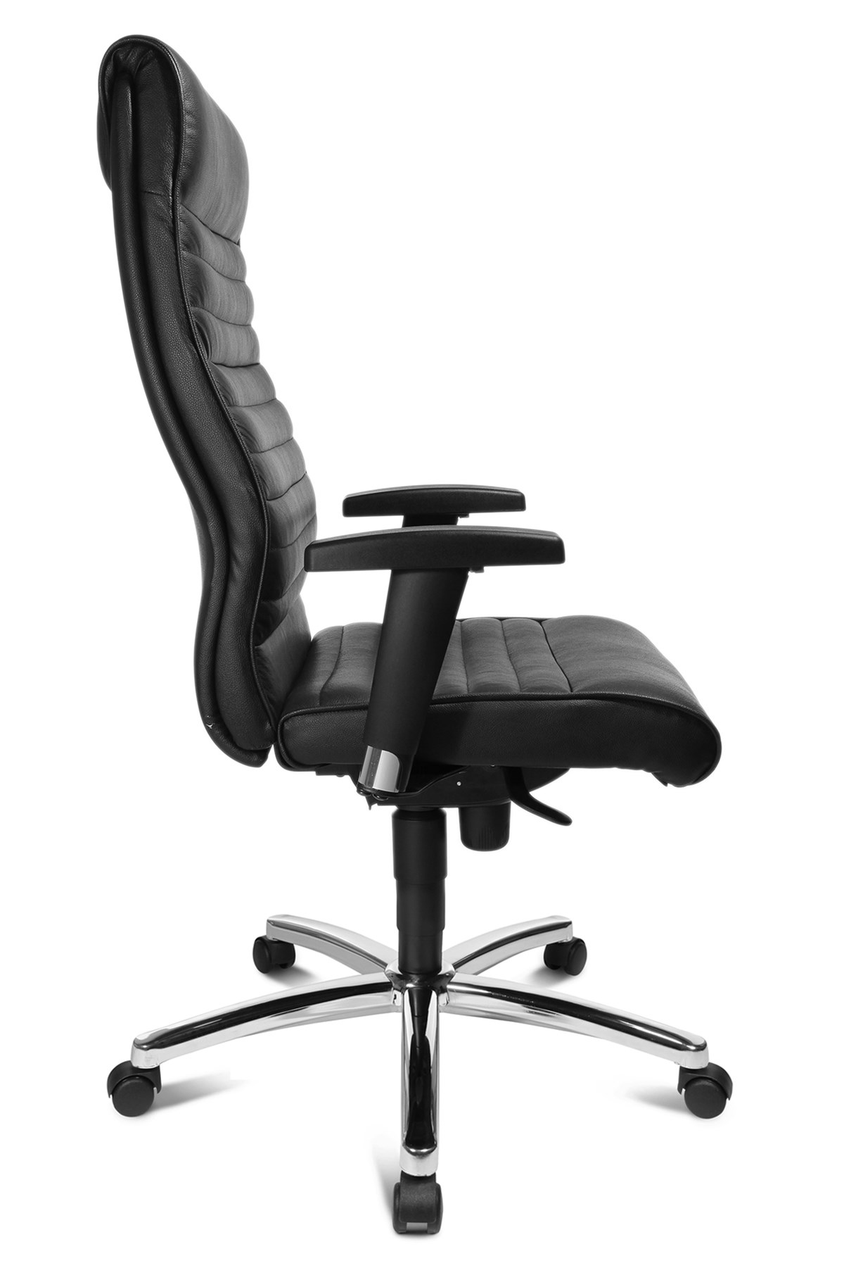 Chaise de bureau Gaming SPIKE 9810 - bleu foncé - Meubles Crack