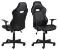Chaise-de-bureau-Vayne-90621-gaming-simili-ciur-noir-gris-02-Actona