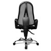 Chaise-de-bureau-ergonomique-Open-Point-OP15B-G20-tissu-noir-back-Topstar