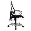 Chaise-de-bureau-ergonomique-Open-Point-OP15B-G20-tissu-noir-side-01-Topstar