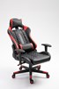 Chaise-de-bureau-gaming-Taylor-9805-1-simili-cuir-noir-rouge-03-Rousseau