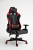 Chaise-de-bureau-gaming-Taylor-9805-1-simili-cuir-noir-rouge-04-Rousseau