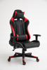 Chaise-de-bureau-gaming-Taylor-9805-1-simili-cuir-noir-rouge-04-Rousseau