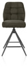 Chaise-haute-Bell-48697-pivotant-Calabria-mosgroen-Front-Henders-Hazel