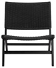 Chaise-lounge-Carson-105206-paper-plaits-mat-black-02-Actona