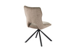 Chaise-pivotante-Mori-9230-2-tissu-poivre-04-Rousseau