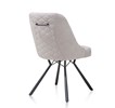 Chaise-poignee-Eefje-tissu-gris-clair-kibo-lightgrijs-pieds-metal-noir-29962LGR-back-Habufa