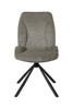 Chaise-stoel-ST2309-tissu-gris-front-GBO