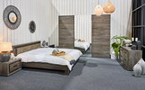 Chambre-a-coucher-Cobo-decor-chene-brun-gris-armoire-277cm-lit-160cm-chevet-65cm-commode-136cm-02-Ev