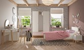 Chambre-a-coucher-jeune-Alika-decor-bois-chataignier-blanchi-pieds-hetre-armoire-126cm-lit-90x200cm-