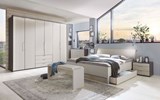 Chambre-adulte-Glasgow-5438-19-graphit-d.-mattglas-kgrau-fkts300cm-h236cm-bett-polster-kgrau-180x200cm-Wiemann