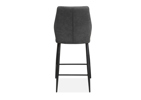 Chase-chaise-de-bar-tissu-Luxor-anthracite-back-Maxfurn
