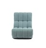 Chauffeuse-Carmen-tissu-vert-soro-34-mint-jade-80cm-Comodi-Sofa